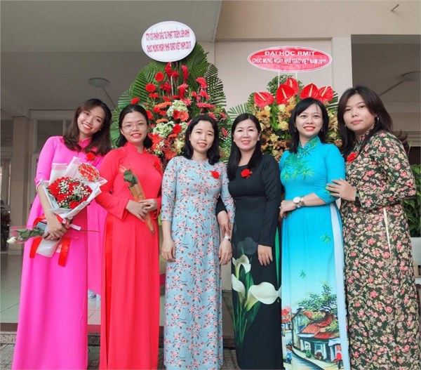 Tổ bộ môn